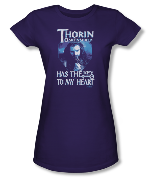 The Hobbit™ Thorin's Key Apparel