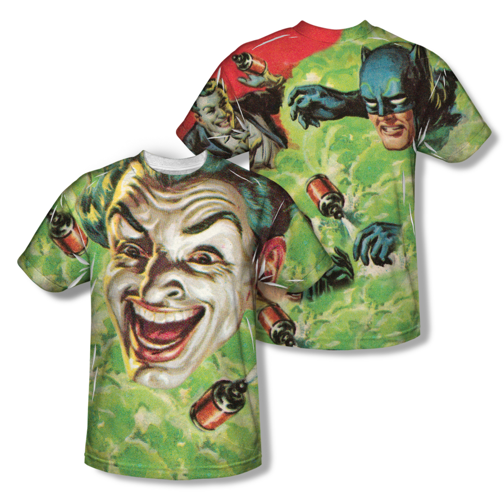 Batman '66™ LAUGHING GAS All-Over T-Shirt
