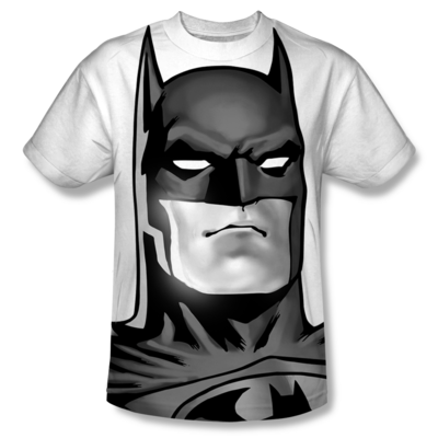 Batman™ CLASSIC BLACK N' WHITE All-Over T-Shirt