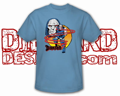 DarkSeid™ DARKSEID™ OMEGA BEAM T-Shirt