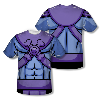 Masters of the Universe™ Masters of the Universe™ SKELETOR™ Costume All-Over T-Shirt