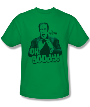 The Munsters™ The Munsters™ OH GOODY! Apparel