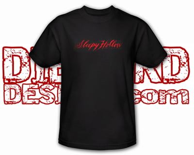Sleepy Hollow™ SLEEPY HOLLOW™ Logo T-Shirt