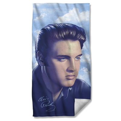 Elvis™ Big Portrait Home Goods