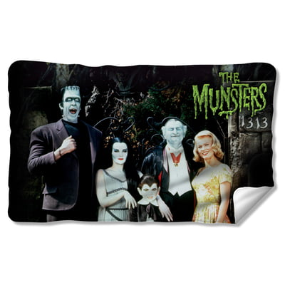 The Munsters™ Family Portrait Home Goods