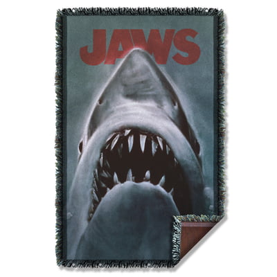 JAWS™ Great White Shark Home Goods
