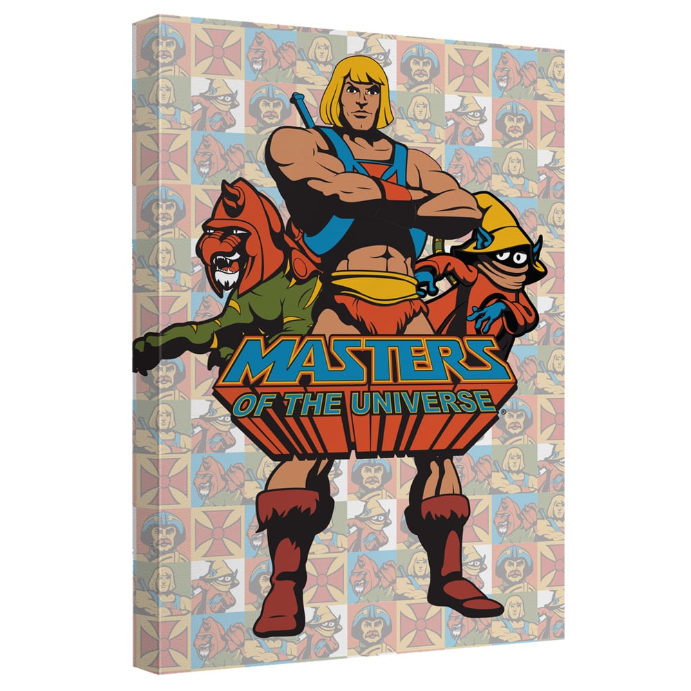 masters of the universe heroes