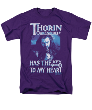 The Hobbit™ Thorin's Key Apparel