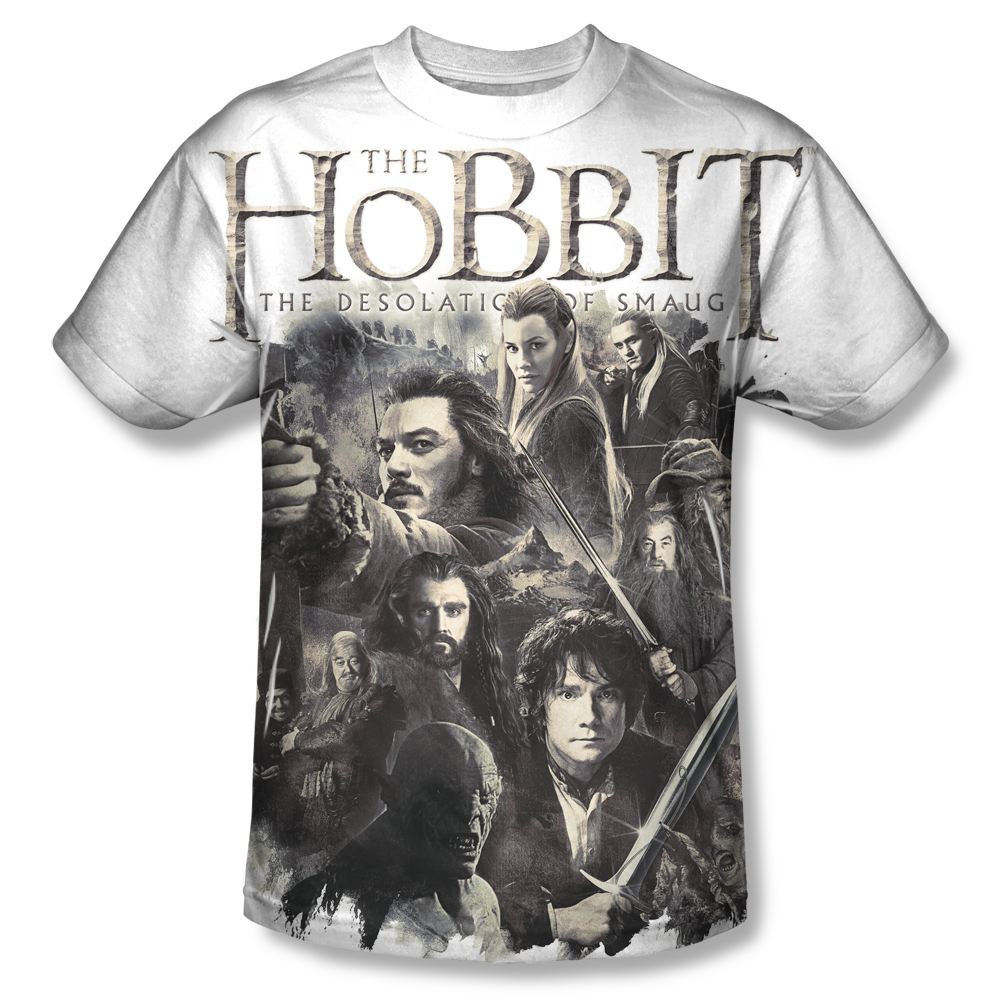 The Hobbit™ Hollen Amarth All-Over T-Shirt