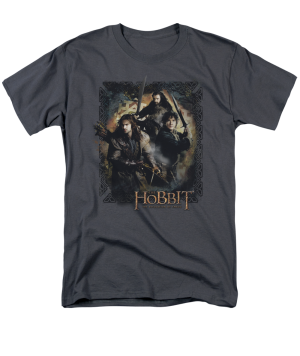 The Hobbit™ Swords Drawn Apparel