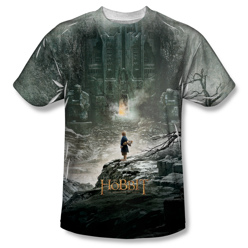 The Hobbit™ Big Poster All-Over T-Shirt