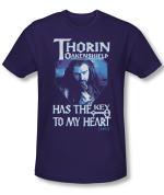 The Hobbit™ Thorin's Key Apparel