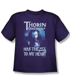 The Hobbit™ Thorin's Key Apparel