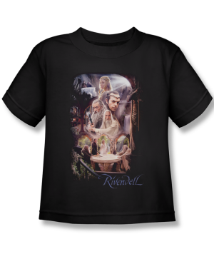 The Hobbit™ Rivendell Apparel