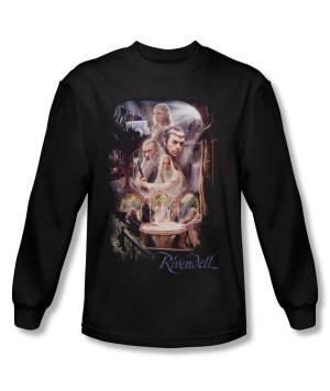 The Hobbit™ Rivendell Apparel