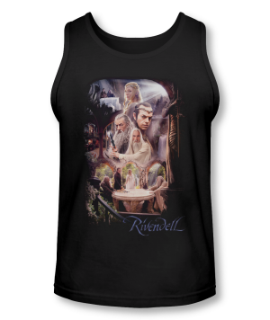 The Hobbit™ Rivendell Apparel