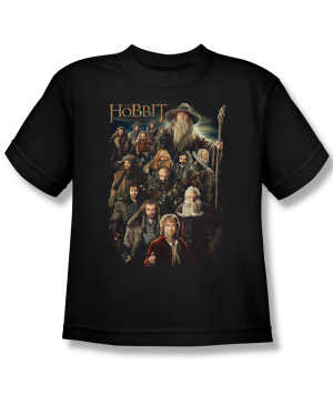 The Hobbit™ Somber Company Apparel