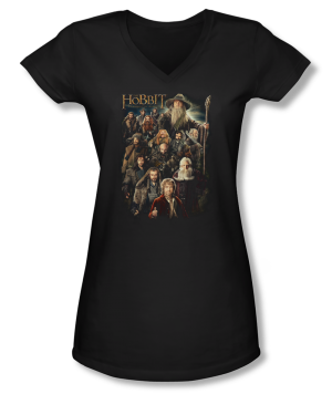 The Hobbit™ Somber Company Apparel