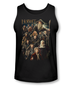 The Hobbit™ Somber Company Apparel