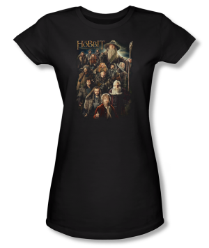 The Hobbit™ Somber Company Apparel