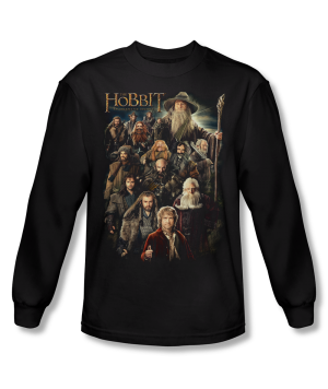 The Hobbit™ Somber Company Apparel