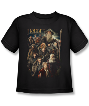 The Hobbit™ Somber Company Apparel