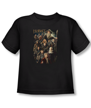 The Hobbit™ Somber Company Apparel