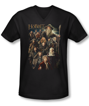 The Hobbit™ Somber Company Apparel