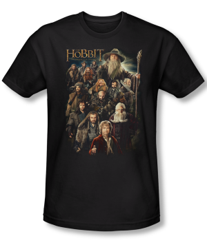 The Hobbit™ Somber Company Apparel