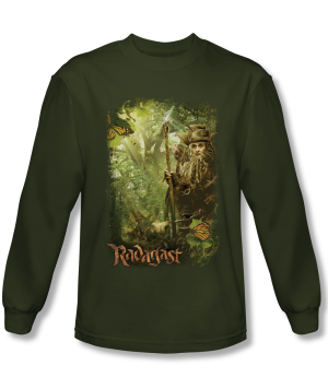 The Hobbit™ Radagast In The Woods Apparel