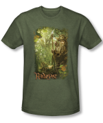 The Hobbit™ Radagast In The Woods Apparel