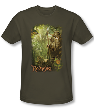 The Hobbit™ Radagast In The Woods Apparel