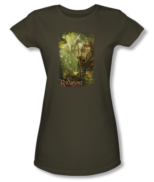 The Hobbit™ Radagast In The Woods Apparel