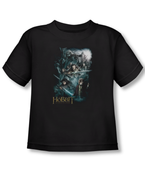 The Hobbit™ Epic Adventure Apparel