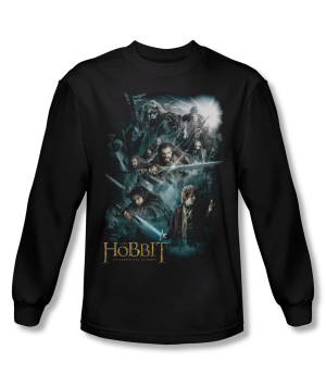 The Hobbit™ Epic Adventure Apparel