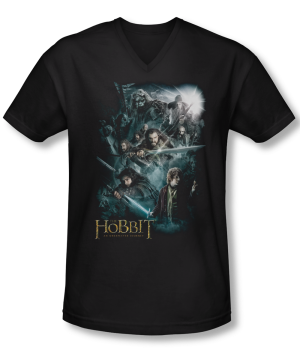 The Hobbit™ Epic Adventure Apparel