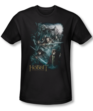 The Hobbit™ Epic Adventure Apparel