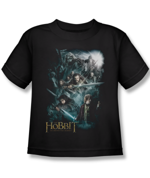 The Hobbit™ Epic Adventure Apparel