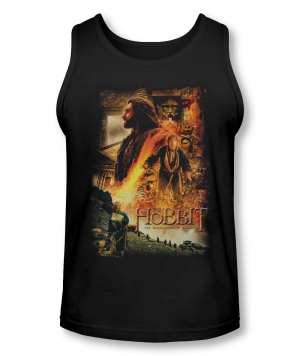 The Hobbit™ Golden Chambers Apparel