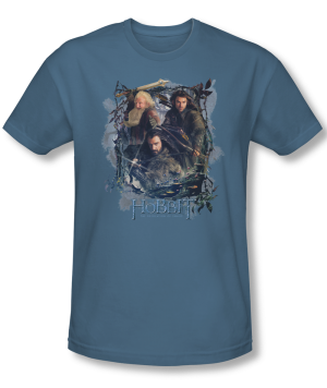 The Hobbit™ Three Dwarves Apparel