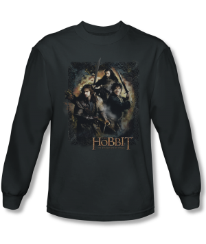 The Hobbit™ Swords Drawn Apparel