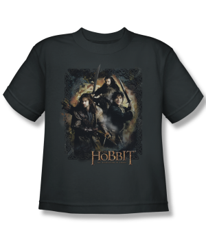 The Hobbit™ Swords Drawn Apparel