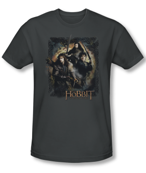 The Hobbit™ Swords Drawn Apparel