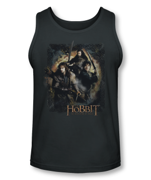 The Hobbit™ Swords Drawn Apparel