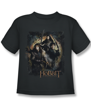 The Hobbit™ Swords Drawn Apparel