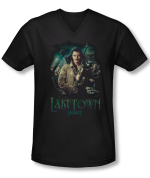 The Hobbit™ Protector of Laketown Apparel