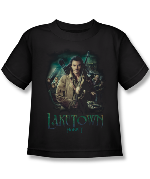 The Hobbit™ Protector of Laketown Apparel