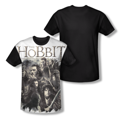 The Hobbit™ Hollen Amarth All-Over T-Shirt