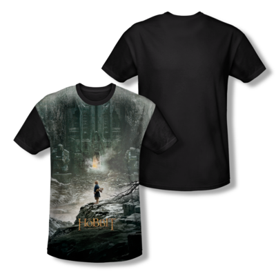 The Hobbit™ Big Poster All-Over T-Shirt