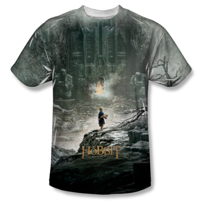 The Hobbit™ Big Poster All-Over T-Shirt